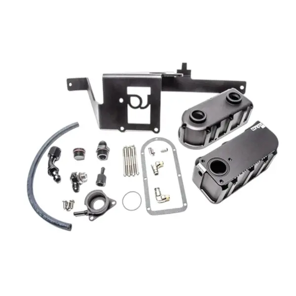 RADIUM 20-0557 Billet Coolant Tank Kit NISSAN R35 GT-R