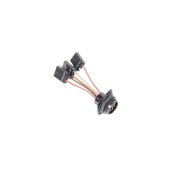 RADIUM 17-0027 BULKHEAD HARNESS, INTERNAL UNIVERSAL TRIPLE WALBRO GSS342 PUMP