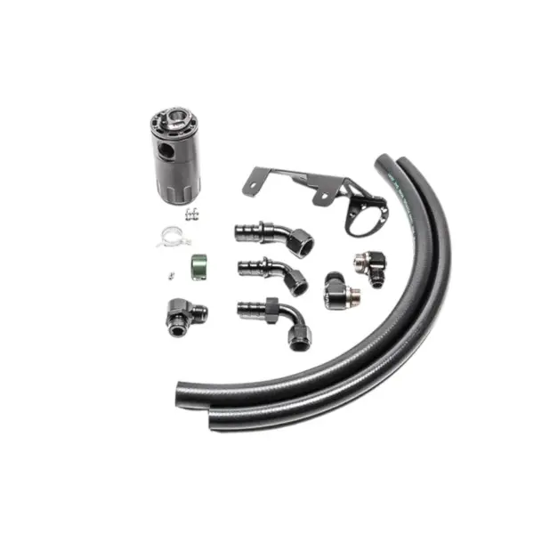 RADIUM 20-0750-FL Catch Can Kit CCV Fluid Lock for TOYOTA MK5 Supra 2020