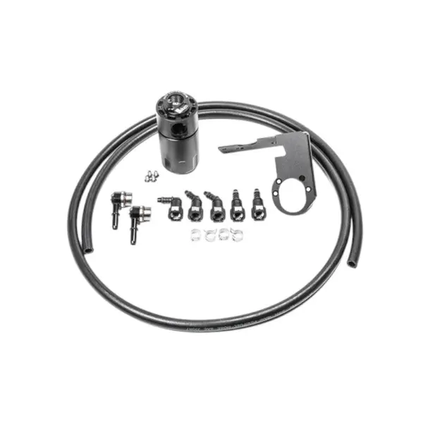 RADIUM 20-0786-FL Catch Can Kit, CCV, Fluid Lock for CORVETTE 2005-2013