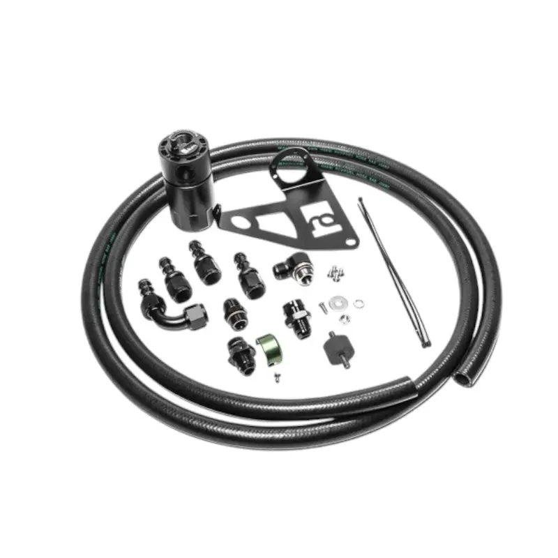 RADIUM 20-0873-FL Catch Can Kit, Fluid Lock for BMW E46 3-Series