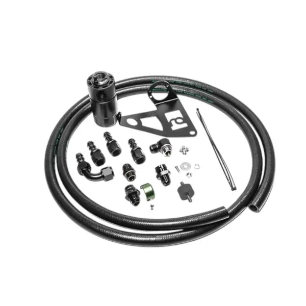 RADIUM 20-0873-FL Catch Can Kit, Fluid Lock for BMW E46 3-Series