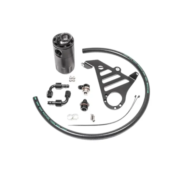 RADIUM 20-0315-FL Catch Can Kit, PCV, Fluid Lock for FORD Focus EcoBoost 2013-2018