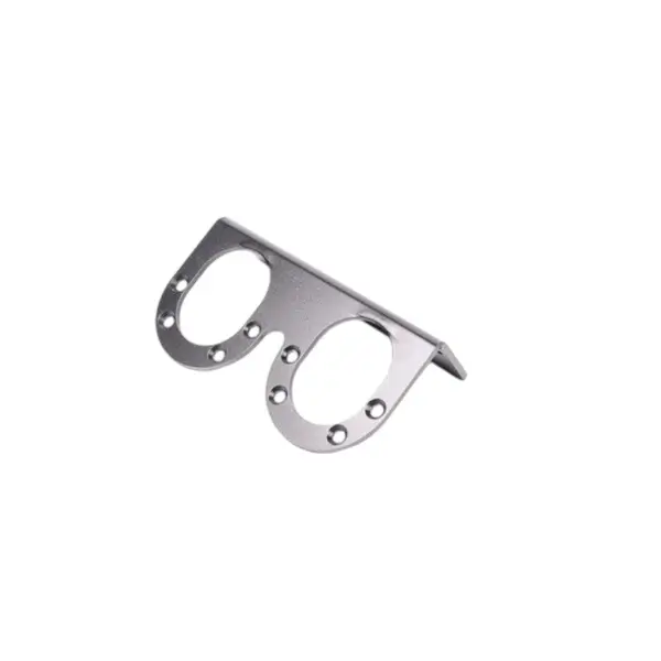 RADIUM 13-0005 CATCH CAN MOUNTING BRACKET, UNIVERSAL, DUAL