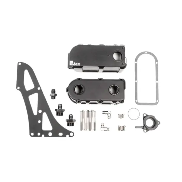 RADIUM 20-0270-02 COOLANT EXPANSION TANK, ELISE/EXIGE, REMOTE MOUNT