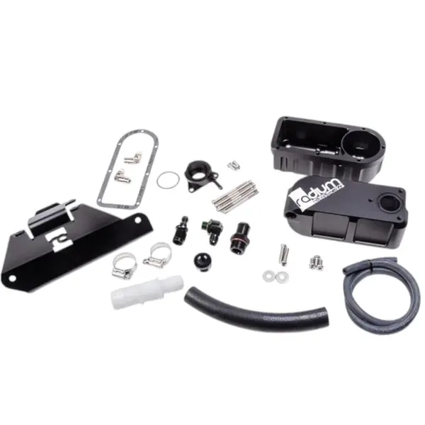 RADIUM 20-0293 COOLANT TANK KIT, S197 SHELBY GT500