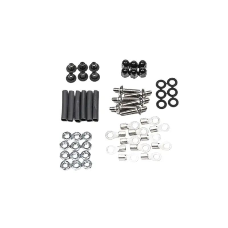 RADIUM 17-0048 ELECTRICAL BULKHEAD STUD KIT, 6 PACK