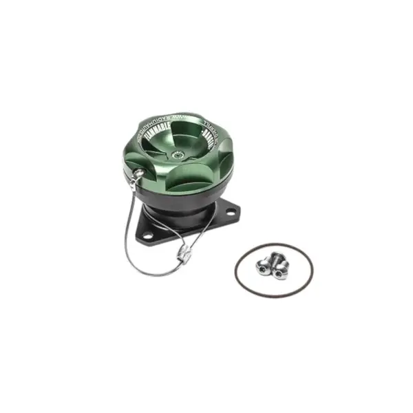 RADIUM 20-1197-V FCST-X 3-Bolt Direct Mount Vented Fill Neck and Cap