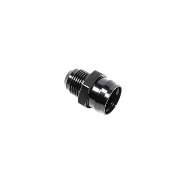 RADIUM 14-0363 Fitting Quick Connect V2 19mm Female to 10AN Male Straight for TOYOTA MK5 Supra