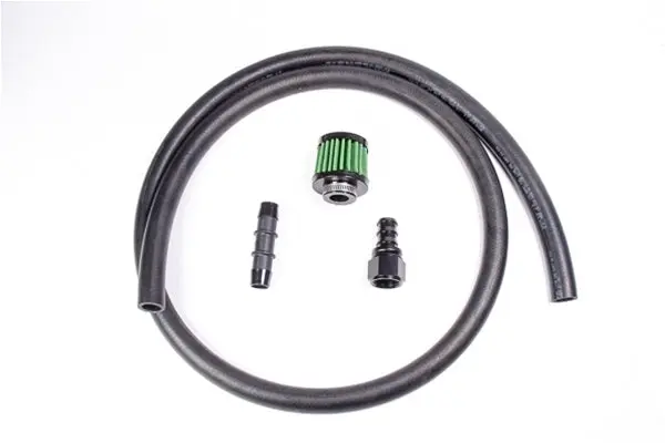 RADIUM 20-0484-08 Fuel Cell Vent Kit, 8AN