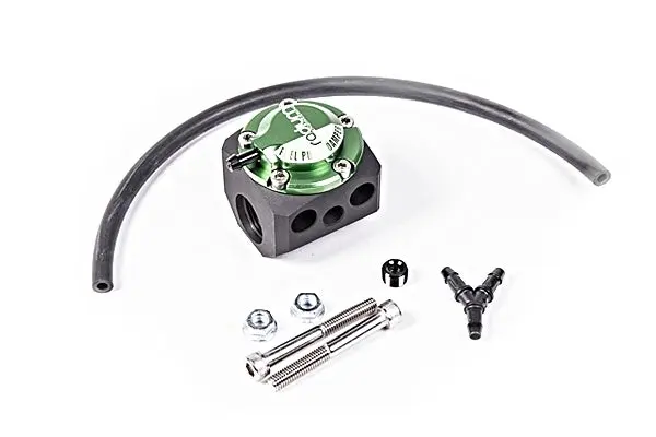 RADIUM 20-0199-08 Fuel Damper FPD-R, INLINE, 8AN