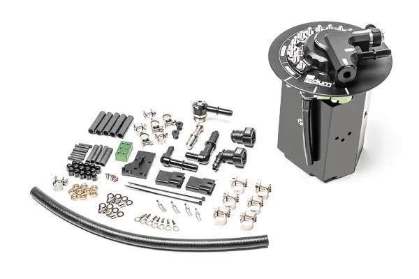 RADIUM 20-1320 Fuel Hanger (fits AEM 50-1220 or DW440) for GM 2008-2017