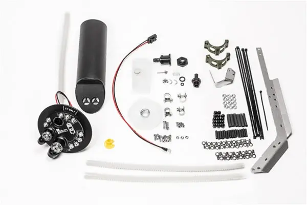 RADIUM 20-0980 Fuel Hanger, Pumps Not Included for Corvette 2003-2013
