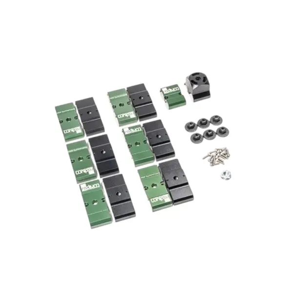 RADIUM 20-0762 Fuel Line Retaining Kit for TOYOTA MK5 Supra