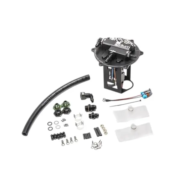 RADIUM 20-1342 Fuel Pump Hanger (Fits Walbro F90000267/274/285) for MITSUBISHI EVO 7 / 8 / 9