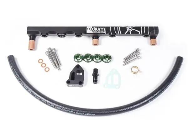 RADIUM 20-0359 FUEL RAIL KIT, SR20DET, S14 S15