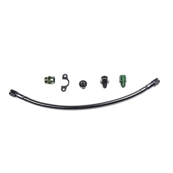 RADIUM 20-0119-PK FUEL RAIL PLUMBING, EVO 8-9