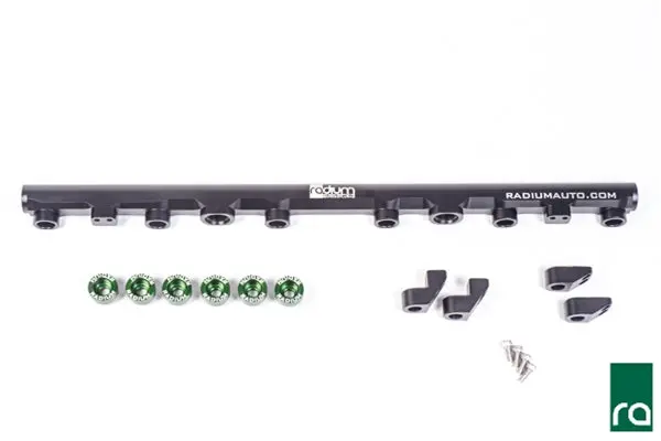 RADIUM 20-0215 FUEL RAIL, 2JZ-GTE