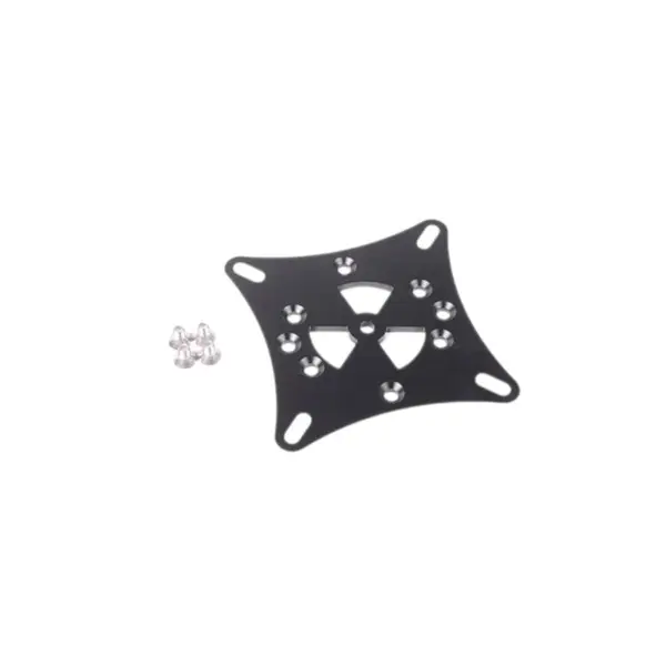 RADIUM 13-0054 FUEL SURGE TANK MOUNTING BRACKET, UNIVERSAL WALL/FLOOR STANDARD MOUNT