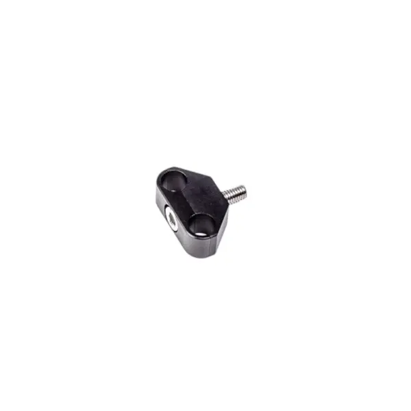 RADIUM 20-0417 HOSE SEPARATOR CLAMP, 2 WAY
