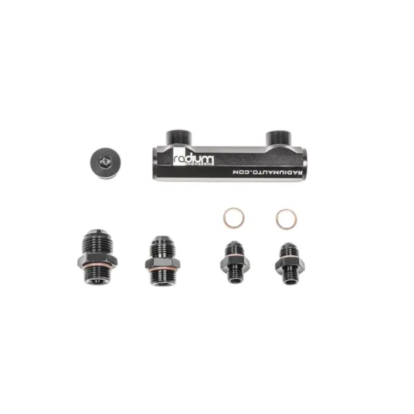 RADIUM 20-0063 MANIFOLD, 4-PORT, BOSCH PUMPS