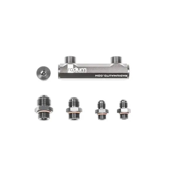 RADIUM 20-0062 MANIFOLD, 4-PORT, UNIVERSAL