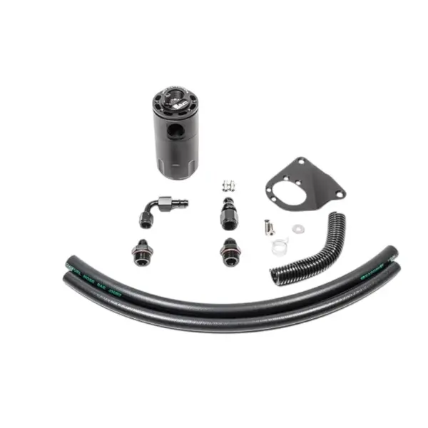 RADIUM 20-0105-FL Oil Catch Can Kit, PCV, Fluid Lock for MITSUBISHI EVO X