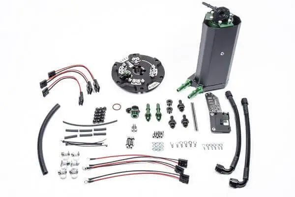 RADIUM 20-0572 Radium fuel hanger for Nissan R35 GT-R Pumps Not Included