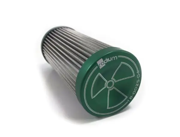 RADIUM 18-0025-04 REPLACEMENT FILTER ELEMENT, STAINLESS 100 MICRON