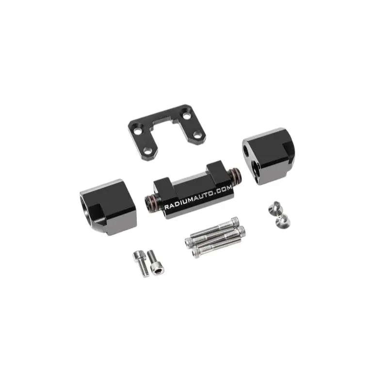 RADIUM 20-0589 Split-flow flex fuel sensor adapter