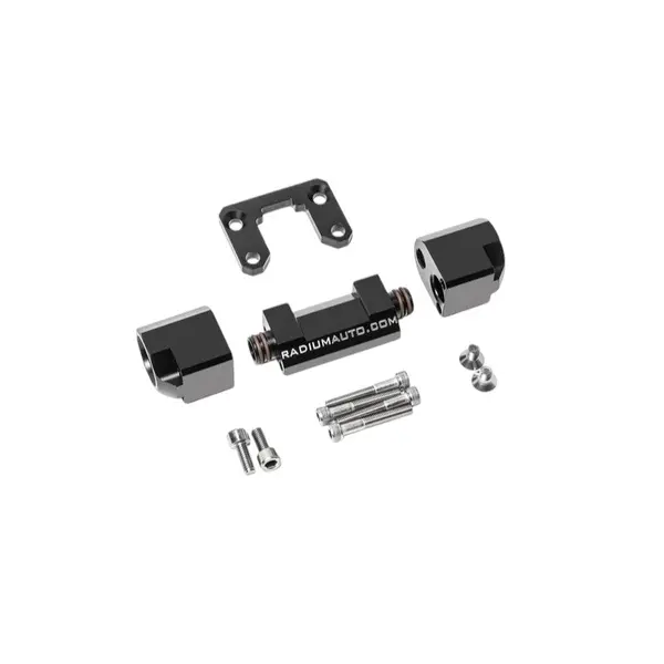 RADIUM 20-0589 Split-flow flex fuel sensor adapter