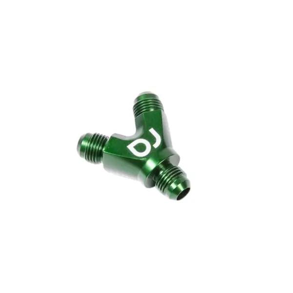 RADIUM 14-0186 Y-ADAPTER, 6AN 6AN 6AN