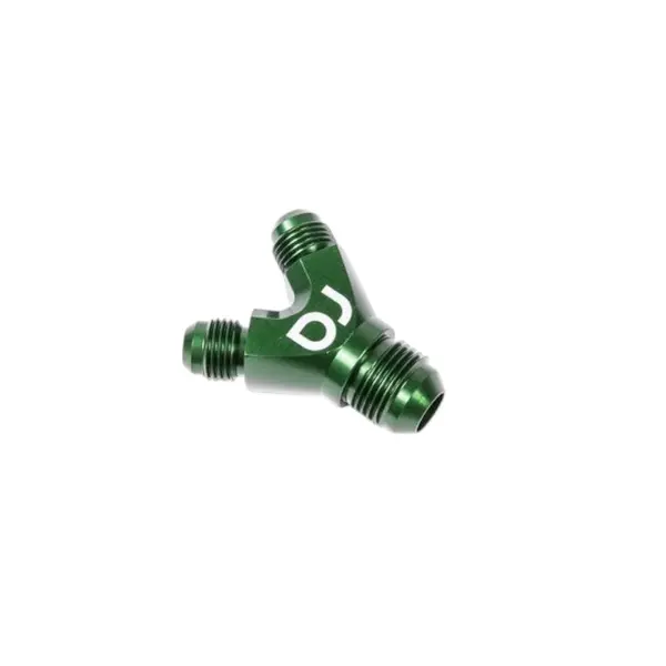 RADIUM 14-0177 Y-ADAPTER, 6AN 6AN 8AN