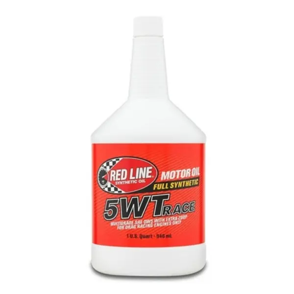 RED LINE OIL 10004 Drag Race Motor Oil 5WT (0W5) 0.95