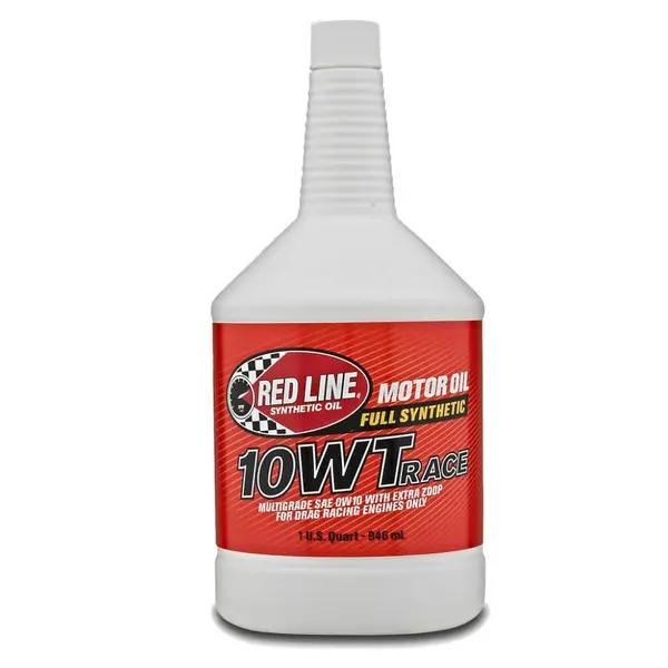 RED LINE OIL 10304 Race Motor Oil 30WT (10W30) 0.95