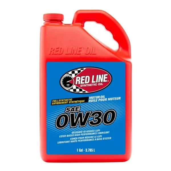 RED LINE OIL 11118 High Performance Motor Oil 0W30