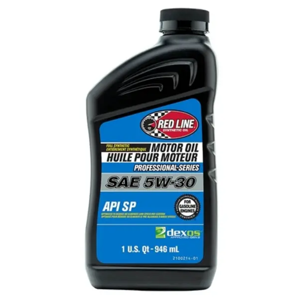 RED LINE OIL 12204 Professional Series Motor Oil 5W30 0.95