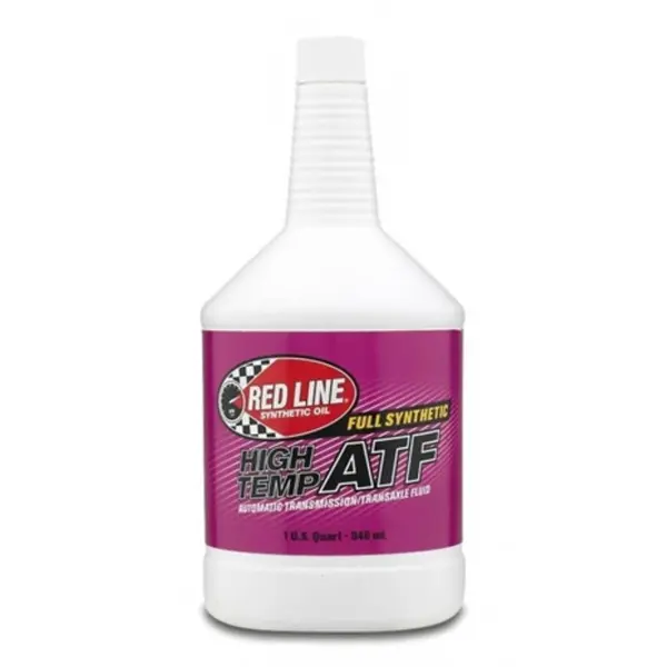 RED LINE OIL 30204 Transmission Fluid High Temp ATF 0.95