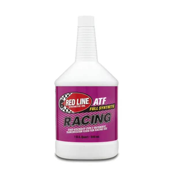 RED LINE OIL 30304 Transmission Fluid Racing ATF (Type F) 0.95