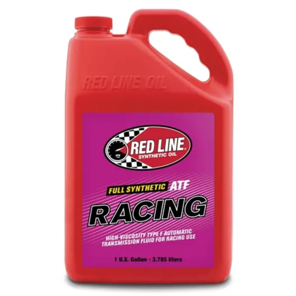 RED LINE OIL 30306 Transmission Fluid Racing ATF (Type F) 18.93