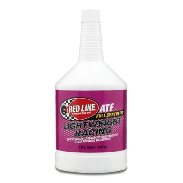 RED LINE OIL 30314 Transmission Fluid Lightweight Racing ATF 0.95