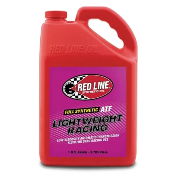 RED LINE OIL 30318 Transmission Fluid Lightweight Racing ATF 18.93