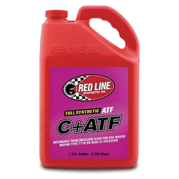 RED LINE OIL 30605 Transmission Fluid C+ ATF 3.8