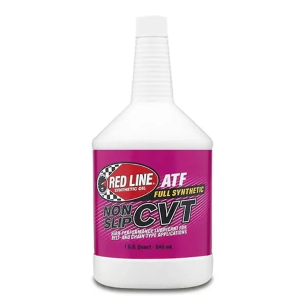 RED LINE OIL 30804 Transmission Fluid Non-Slip CVT 0.95