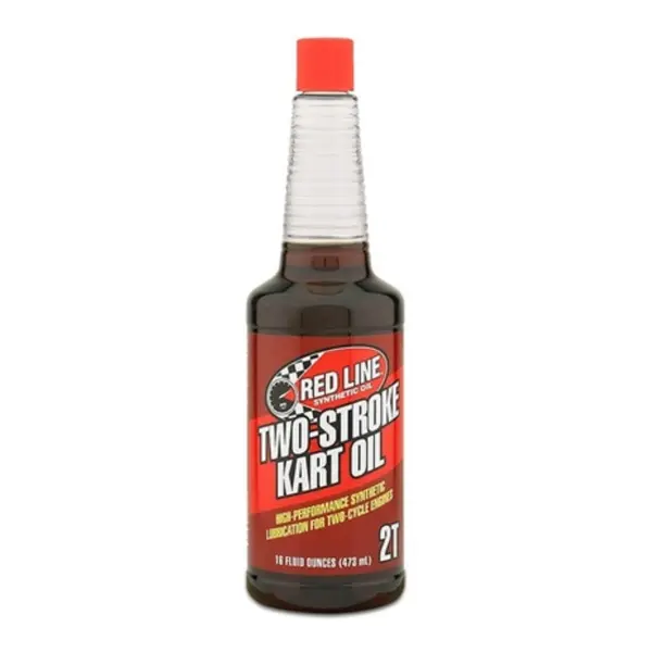 RED LINE OIL 40403 Two-Stroke Kart Oil 0.47