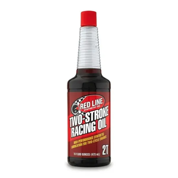 RED LINE OIL 40603 Two-Stroke Racing Oil 0.47