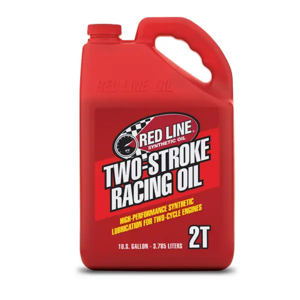 RED LINE OIL 40605 Two-Stroke Racing Oil 3.8