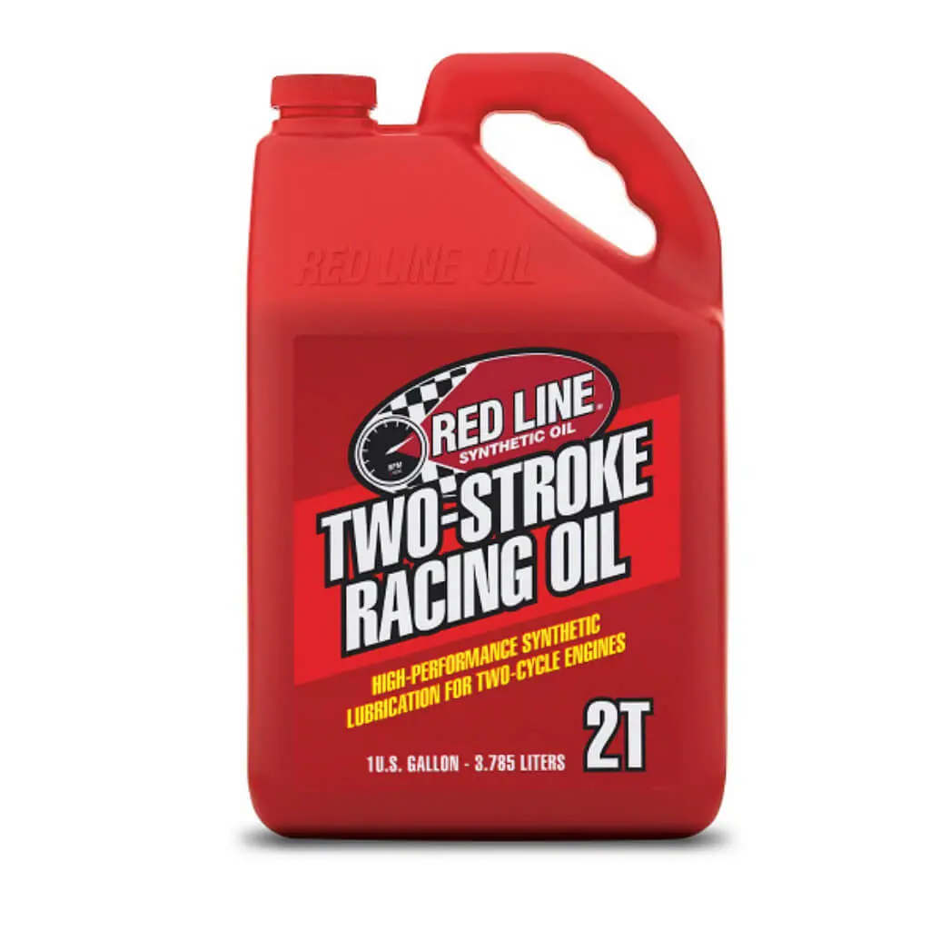RED LINE OIL 40608 Two-Stroke Racing Oil
