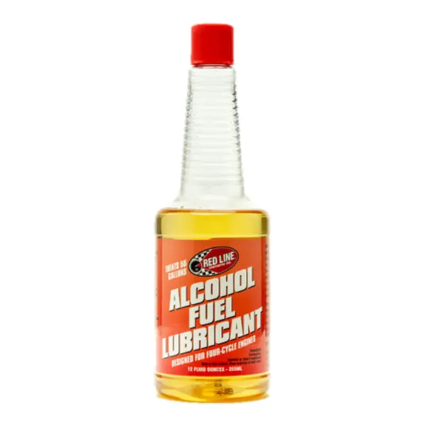 RED LINE OIL 41102 Alcohol Fuel Lubricant 0.35