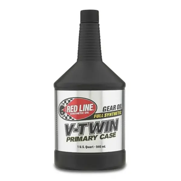 RED LINE OIL 42904 V-Twin Primary Case Oil 0.95